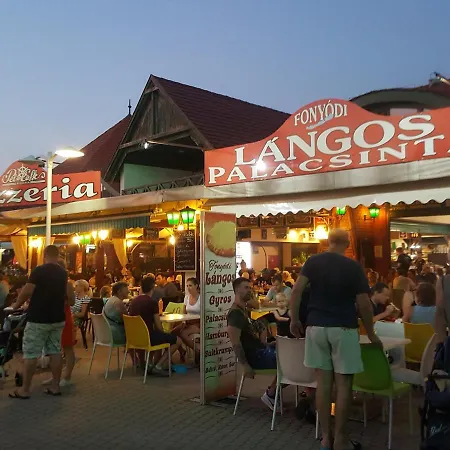 In - Balaton 18626 Apartamento